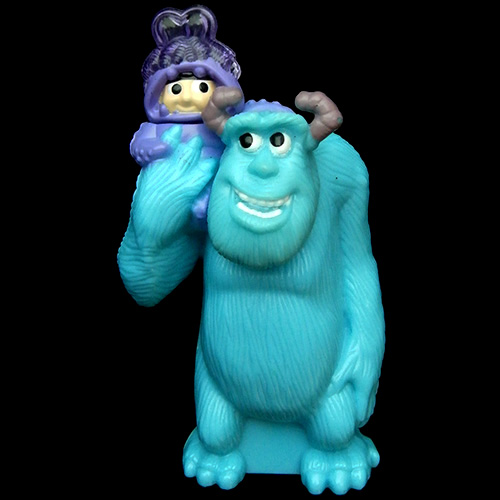 2004 Disney Pixar Fun