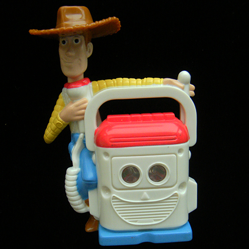 2004 Disney Pixar Fun