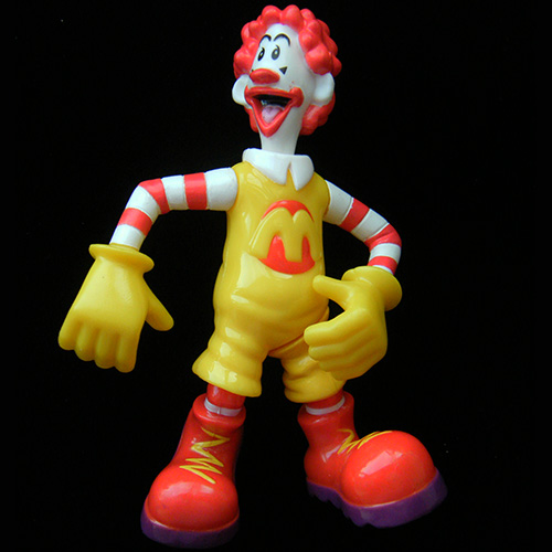 2004 Disney Pixar Fun — Ronald
