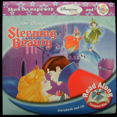 2004 Disney Princess 