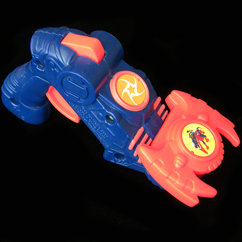 2007 Dragon Booster 