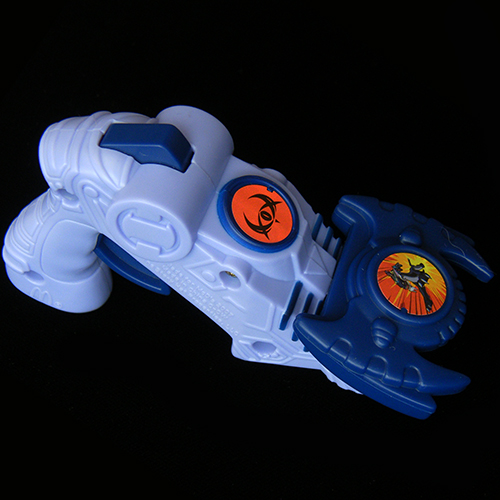 2007 Dragon Booster 