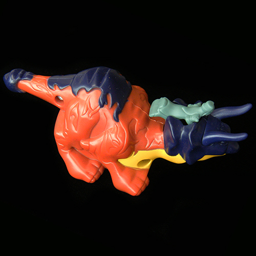 2007 Dragon Booster 