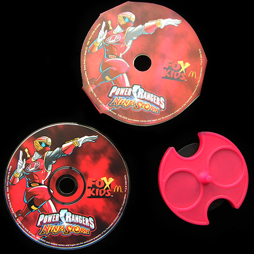 2004 Fox Kids Gadgets