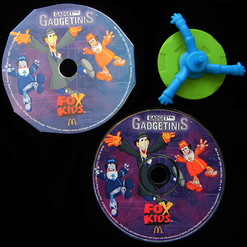 2004 Fox Kids Gadgets