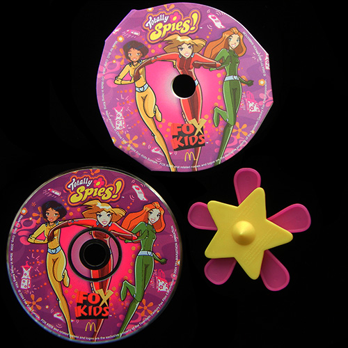 2004 Fox Kids Gadgets