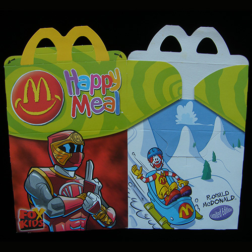 2004 Fox Kids Gadgets