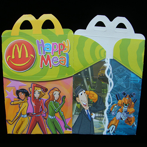 2004 Fox Kids Gadgets