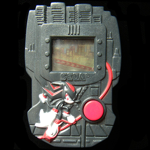 2004 Hand Held Sega Games