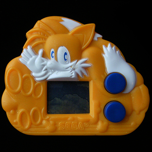 2004 Hand Held Sega Games