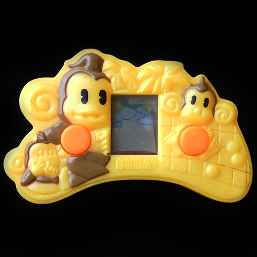 2004 Hand Held Sega Games