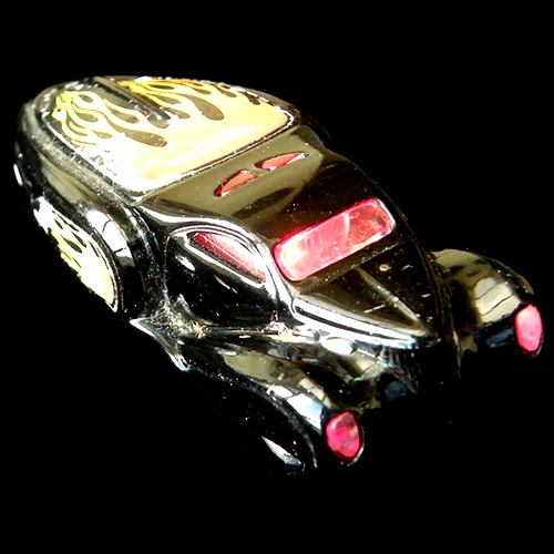 2004 Hot Wheels — Stickers on lit up