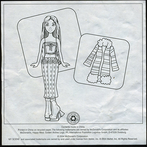2004 My Scene