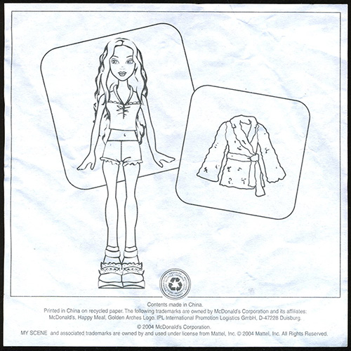 2004 My Scene