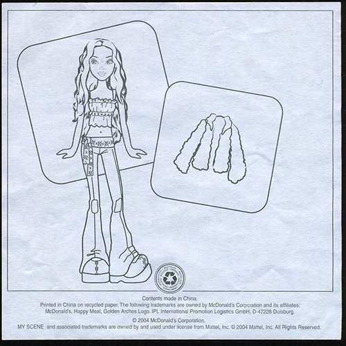 2004 My Scene