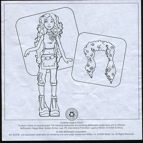2004 My Scene