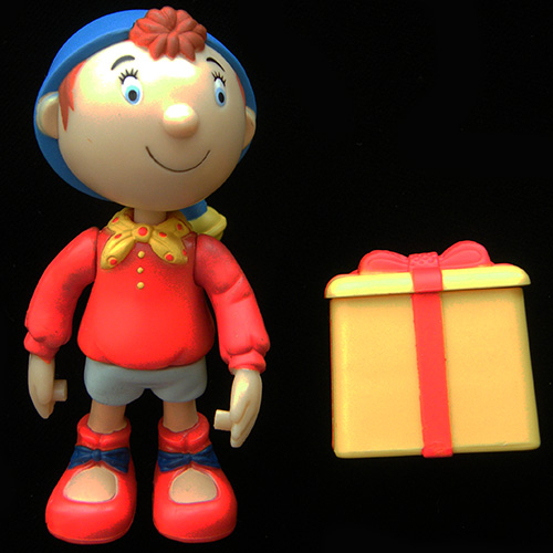 2004 Noddy — Component Parts