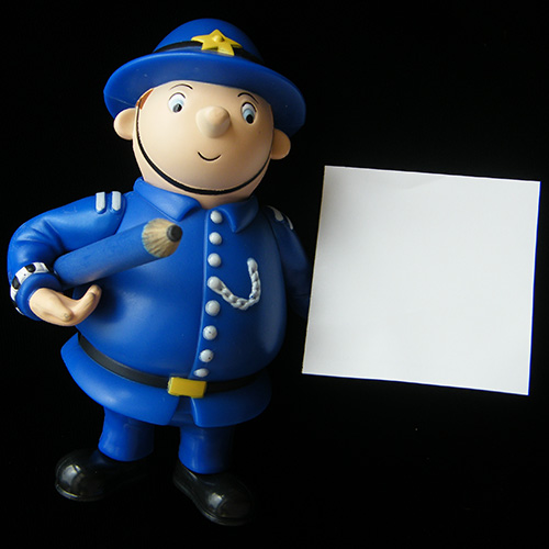 2004 Noddy — Ready for notes
