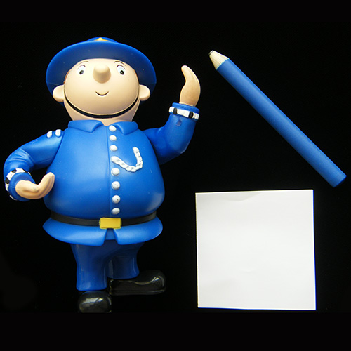 2004 Noddy — Component Parts
