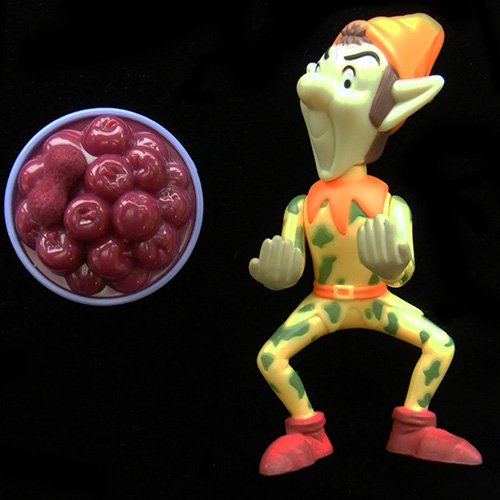 2004 Noddy — Component Parts