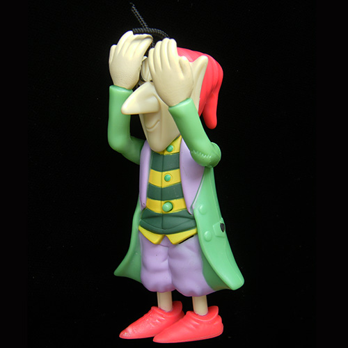 2004 Noddy — Hiding face