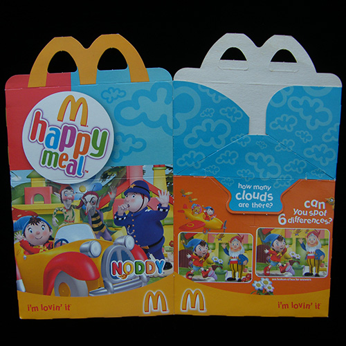 2004 Noddy