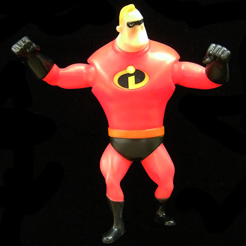 2004 The Incredibles
