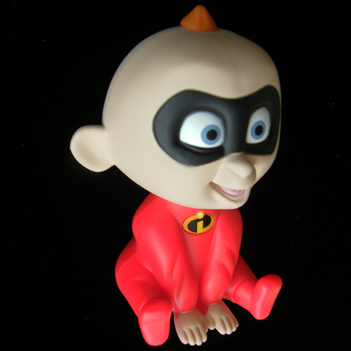 2004 The Incredibles — Angled View