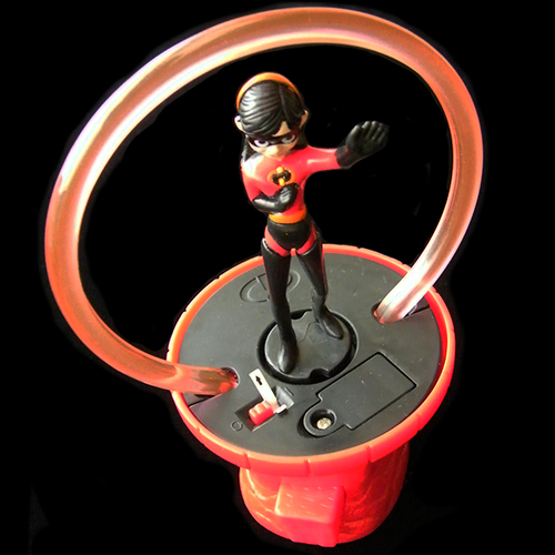 2004 The Incredibles