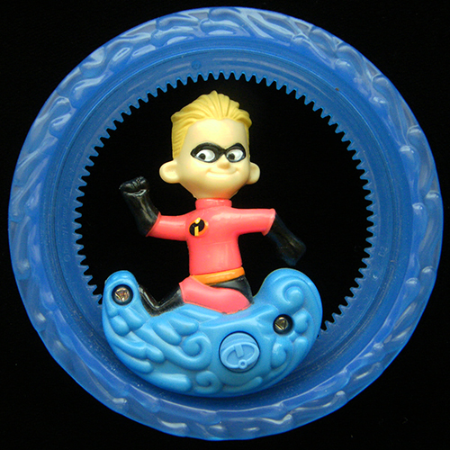 2004 The Incredibles