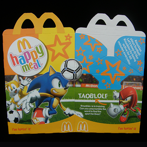 2005  Sega Games