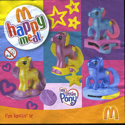 2005  My Little Pony