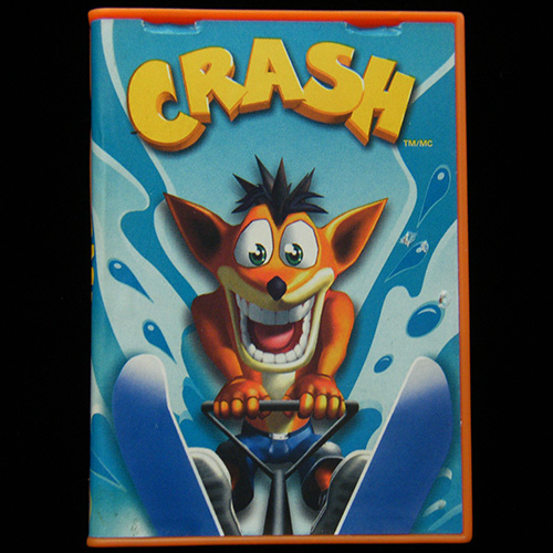 2005 Spyro & Crash