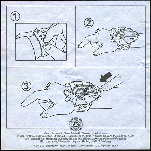 2005 Dinothunder