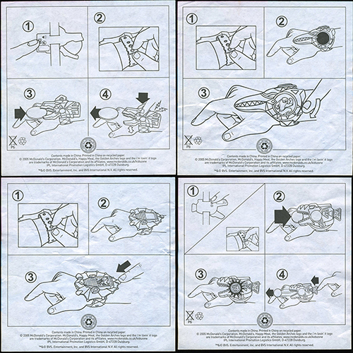 2005 Dinothunder — All 4