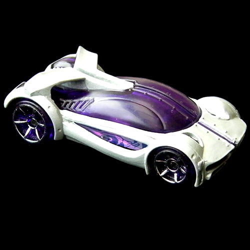 2005 Hot Wheels Accele Racers 