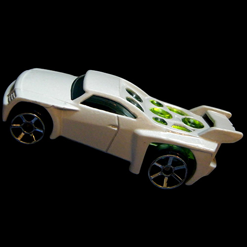 2005 Hot Wheels — Lit up