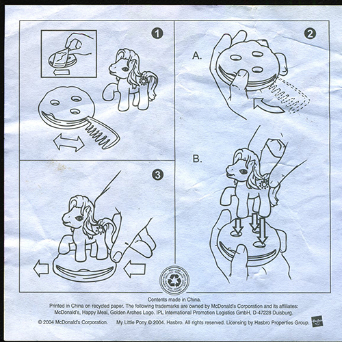 2005  My Little Pony