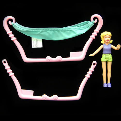 2005 Polly Pocket — Component Parts