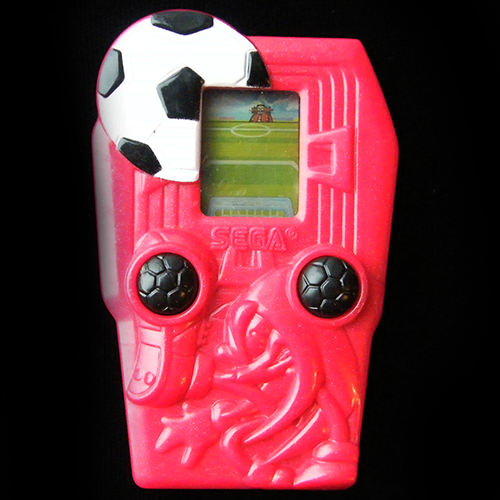 2004 Hand Held Sega Games