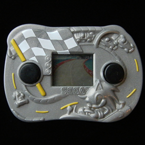 2004 Hand Held Sega Games