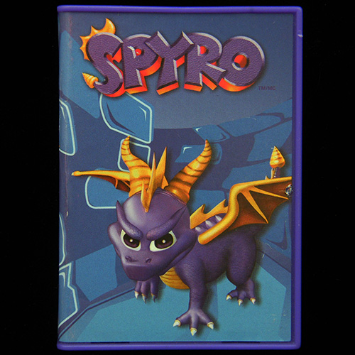 2005 Spyro & Crash