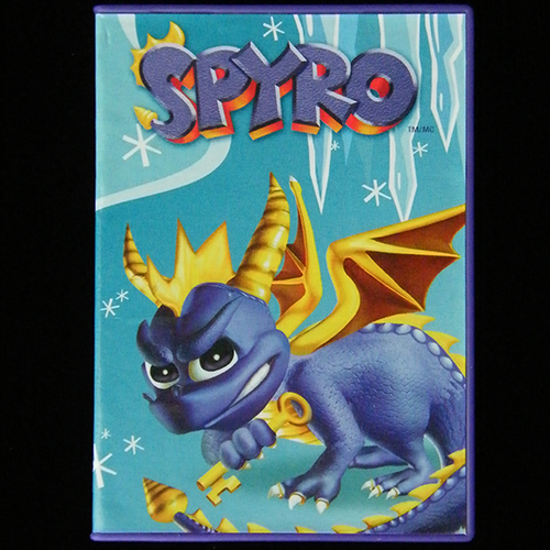 2005 Spyro & Crash