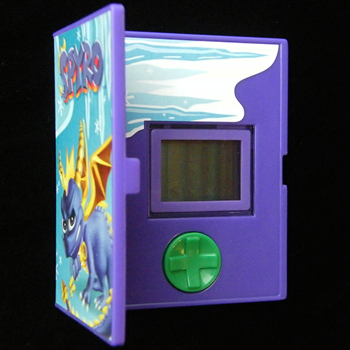 2005 Spyro & Crash