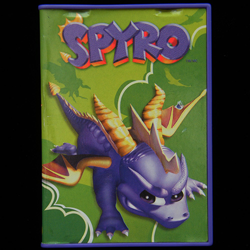 2005 Spyro & Crash