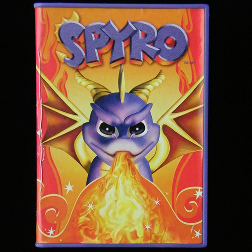 2005 Spyro & Crash