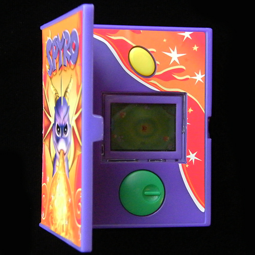 2005 Spyro & Crash