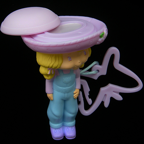 2005 Strawberry Shortcake 