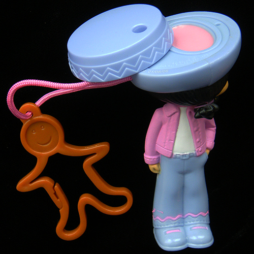 2005 Strawberry Shortcake 