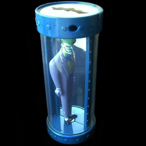 2005 Super Heroes — Reverse side